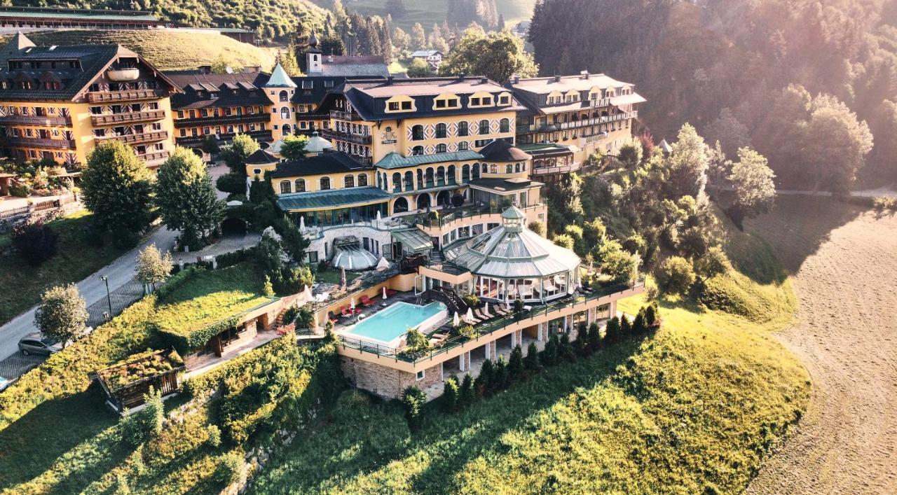 Hotel Pichlmayrgut Schladming Exteriör bild