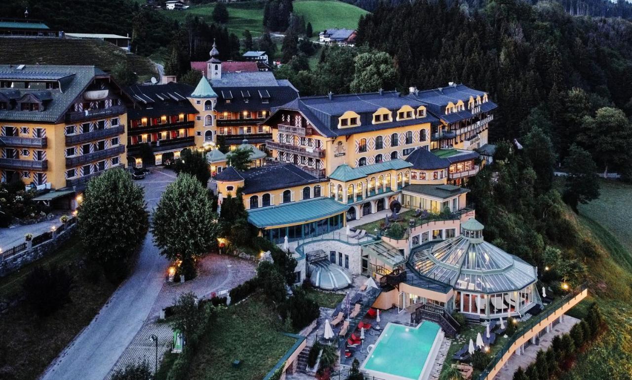 Hotel Pichlmayrgut Schladming Exteriör bild