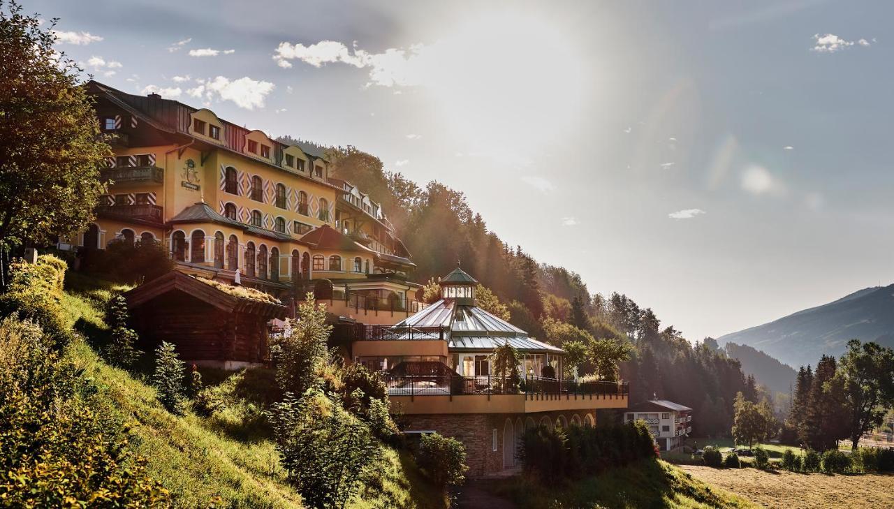 Hotel Pichlmayrgut Schladming Exteriör bild