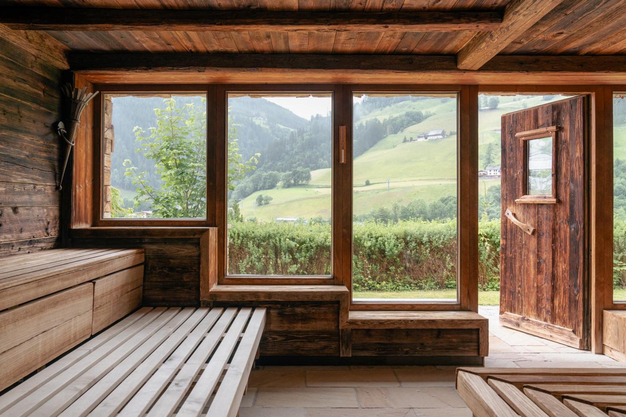 Hotel Pichlmayrgut Schladming Exteriör bild